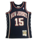 2006/07 New Jersey Nets NBA Away Vince Carter Tank Top