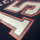 2006/07 New Jersey Nets NBA Away Vince Carter Tank Top