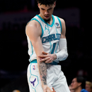 Charlotte Hornets NBA Association Edition Tank Top