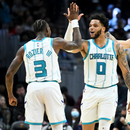 Charlotte Hornets NBA Association Edition Tank Top