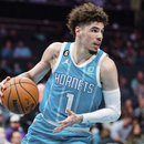 Charlotte Hornets NBA Icon Edition Tank Top