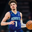 Charlotte Hornets NBA Statement Edition Tank Top