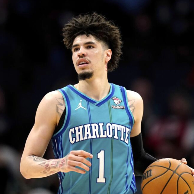 Charlotte Hornets NBA Classic Edition Tank Top