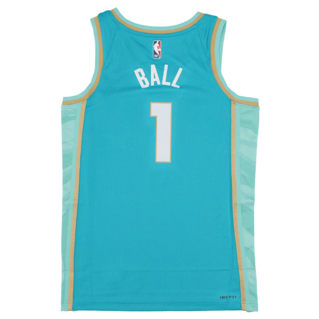Charlotte Hornets NBA City Edition Tank Top