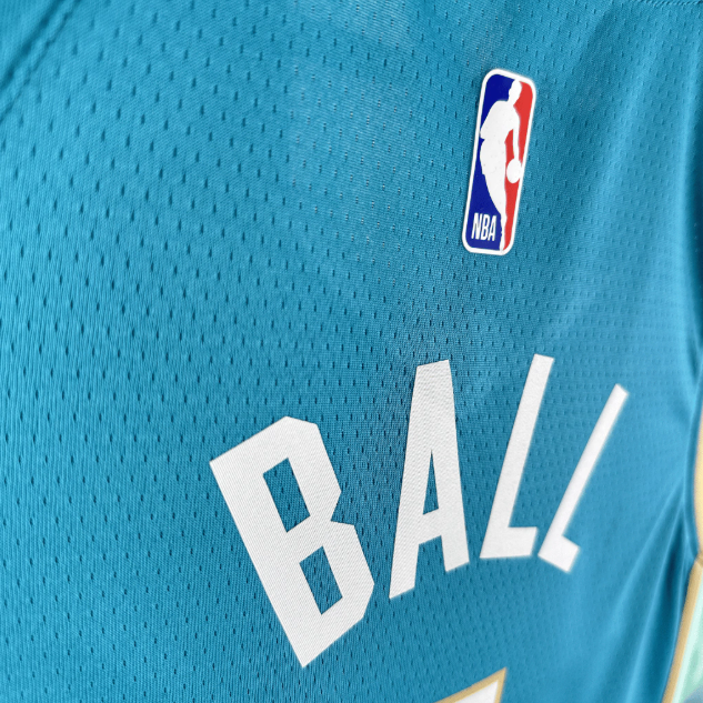 Charlotte Hornets NBA City Edition Tank Top