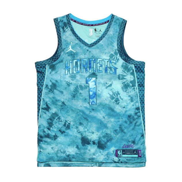 Charlotte Hornets NBA LaMelo Ball Select Tank Top