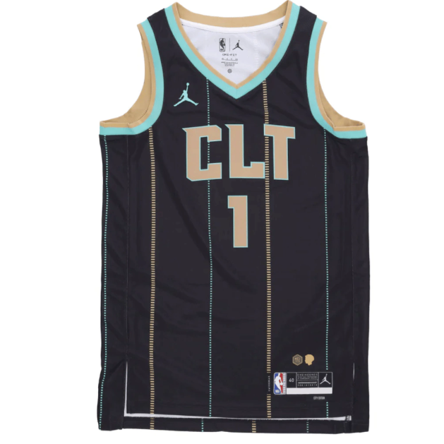 Charlotte Hornets NBA City Edition Tank Top