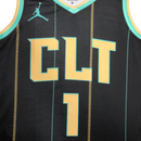 Charlotte Hornets NBA City Edition Tank Top