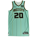 2020/21 Charlotte Hornets NBA City Edition Tank Top