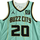 2020/21 Charlotte Hornets NBA City Edition Tank Top