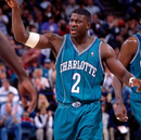 1992/93 Charlotte Hornets NBA Away Tank Top