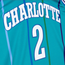 1992/93 Charlotte Hornets NBA Away Tank Top