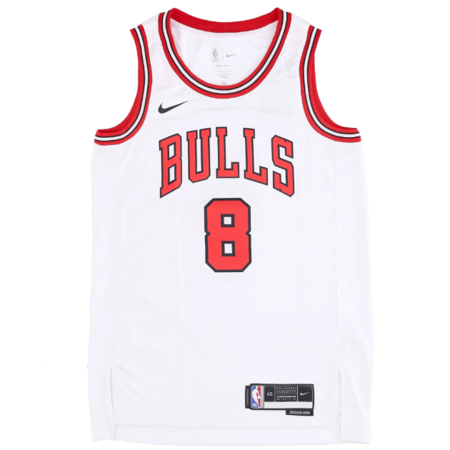 Chicago Bulls NBA Association Edition Tank Top