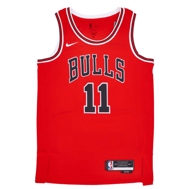 Chicago Bulls NBA Icon Edition Tank Top