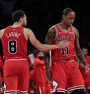 Chicago Bulls NBA Icon Edition Tank Top