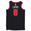 Chicago Bulls NBA Statement Edition Tank Top