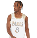 Chicago Bulls NBA City Edition Tank Top