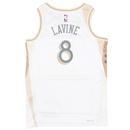 Chicago Bulls NBA City Edition Tank Top