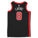 Chicago Bulls NBA City Edition Tank Top