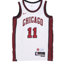 Chicago Bulls NBA City Edition Tank Top
