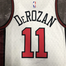 Chicago Bulls NBA City Edition Tank Top