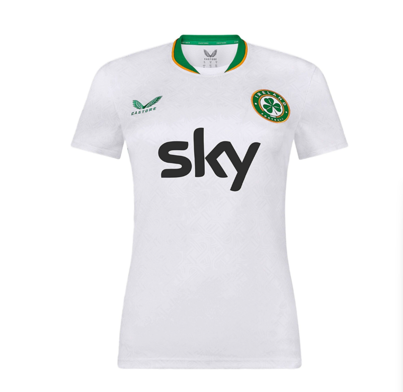 24/25 Ireland Away Jersey