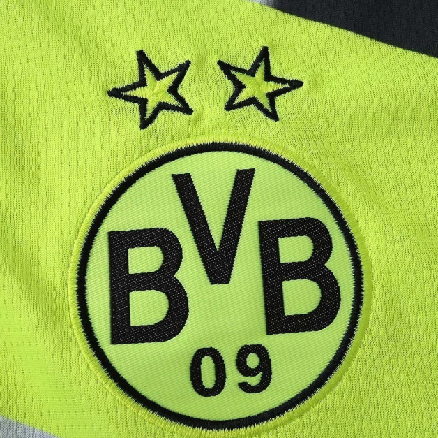 25/26 Borussia Dortmund Away Jersey