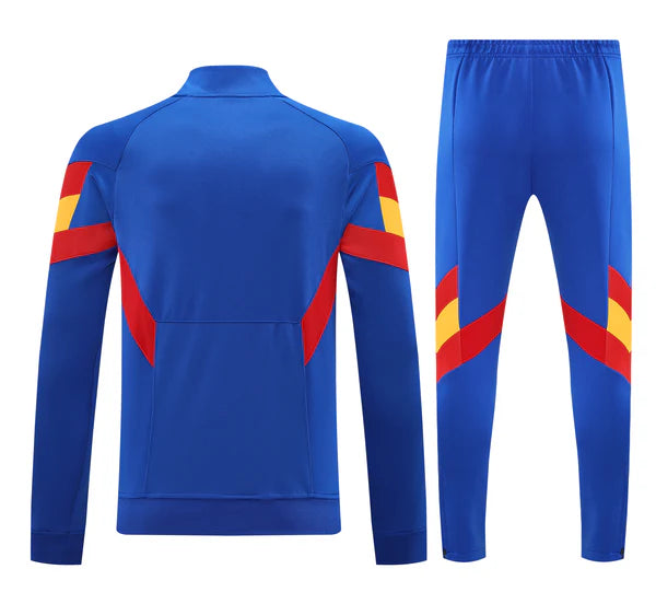 25/26 Spain Tracksuit Kit