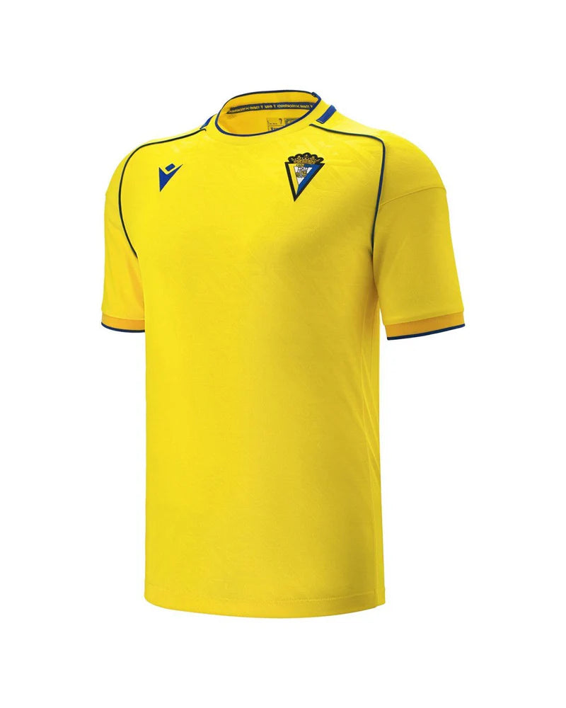 25/26 Cádiz Home Jersey