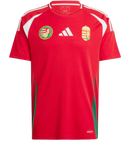24/25 Hungary Home Jersey