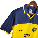 1999 Boca Juniors Jersey