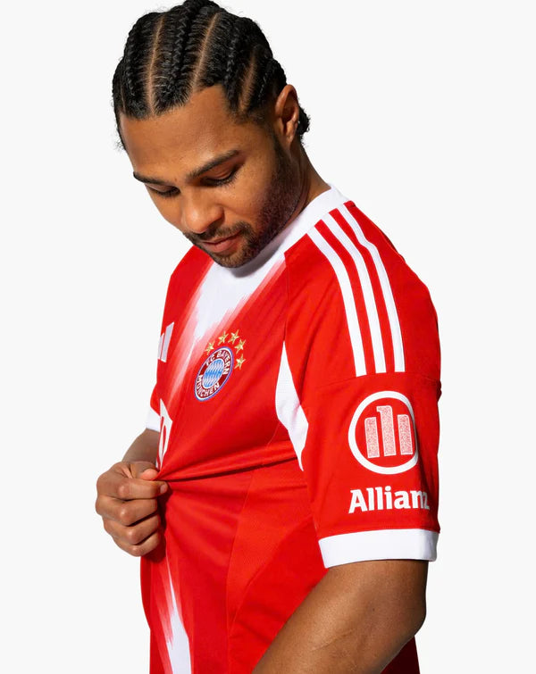 25/26 Bayern Munich Home Jersey