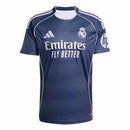 25/26 Real Madrid Away Jersey