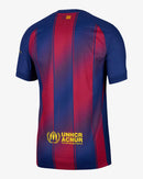 25/26 FC Barcelona Home Player Jersey