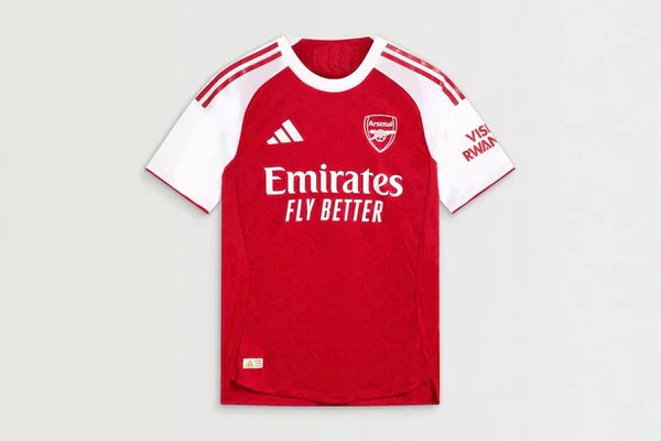 25/26 Arsenal Home Player Jersey