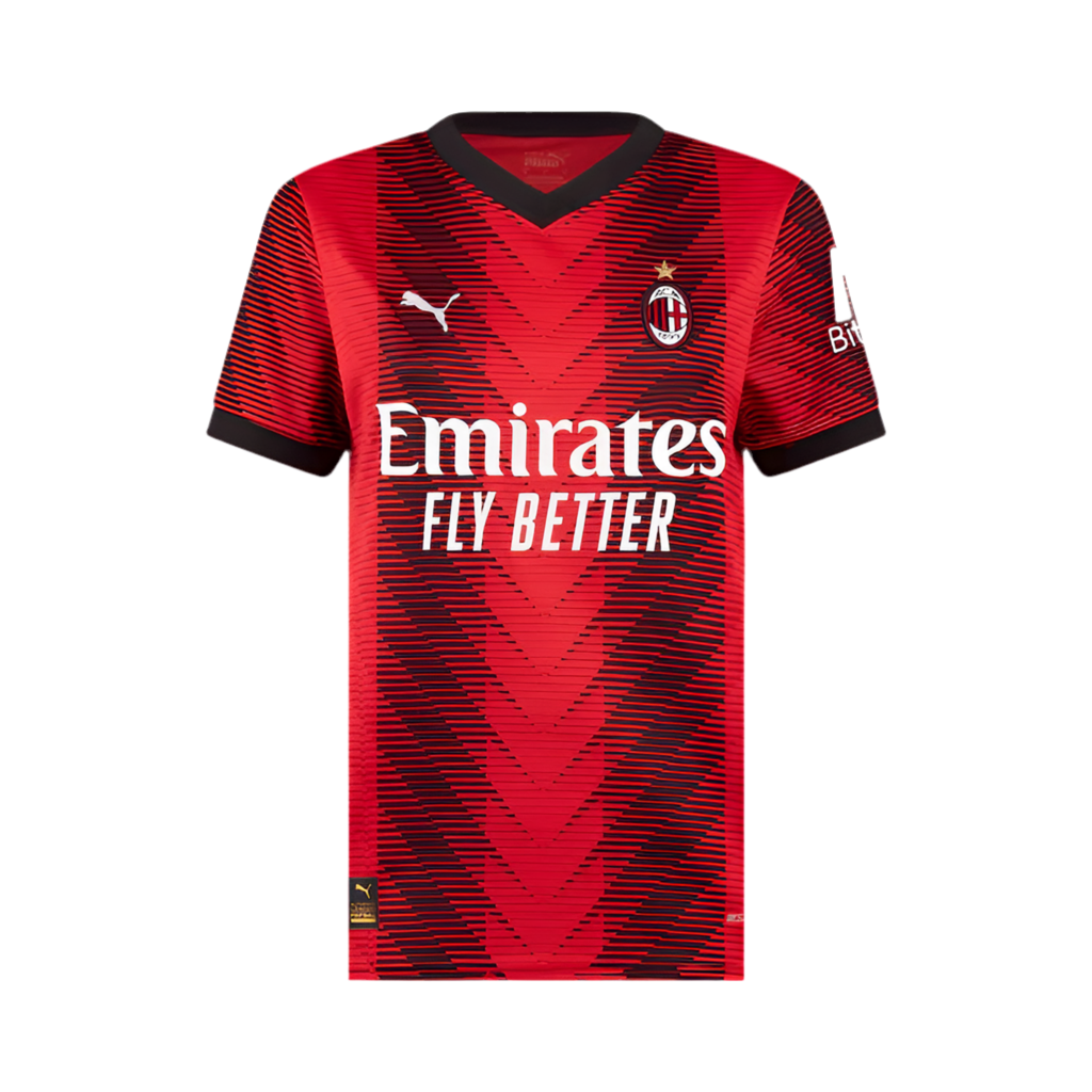 23/24 AC Milan Home Women´s Shirt