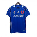 25/26 Universidad de Chile 98th Anniversary Jersey