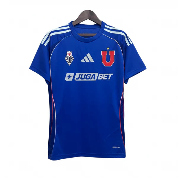 25/26 Universidad de Chile 98th Anniversary Jersey