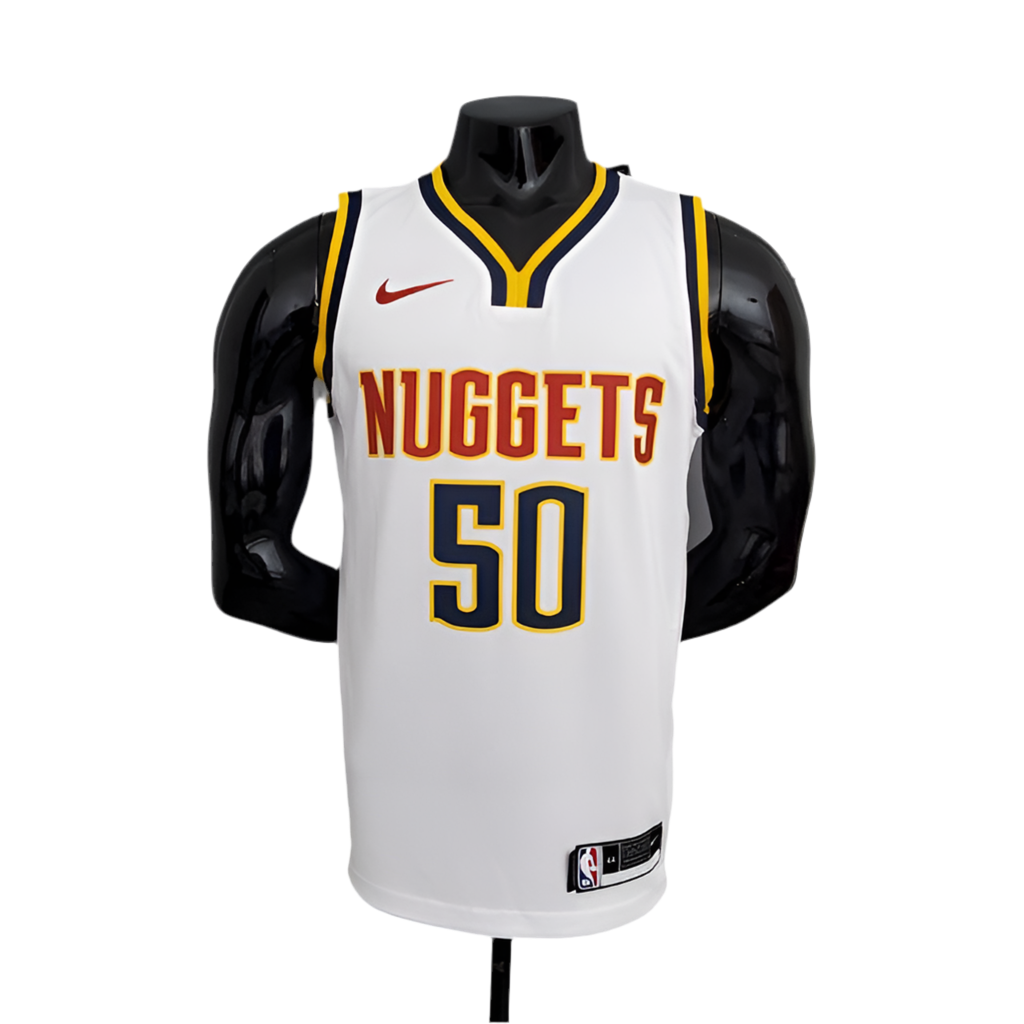 Denver Nuggets NBA Tank Top