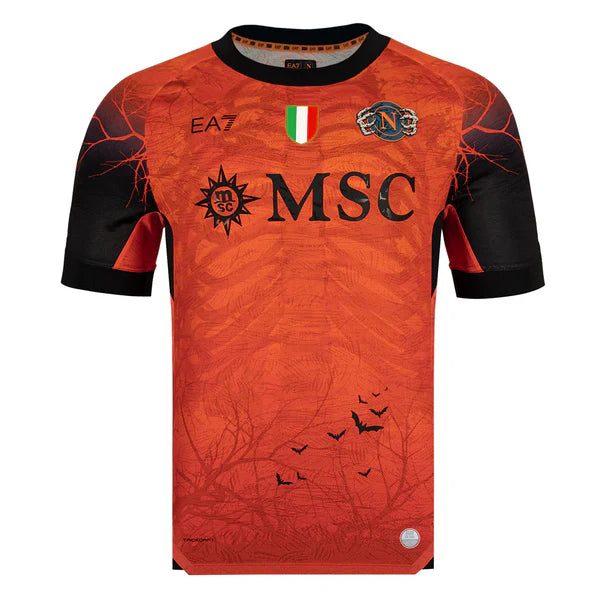 25/26 SSC Napoli Halloween
