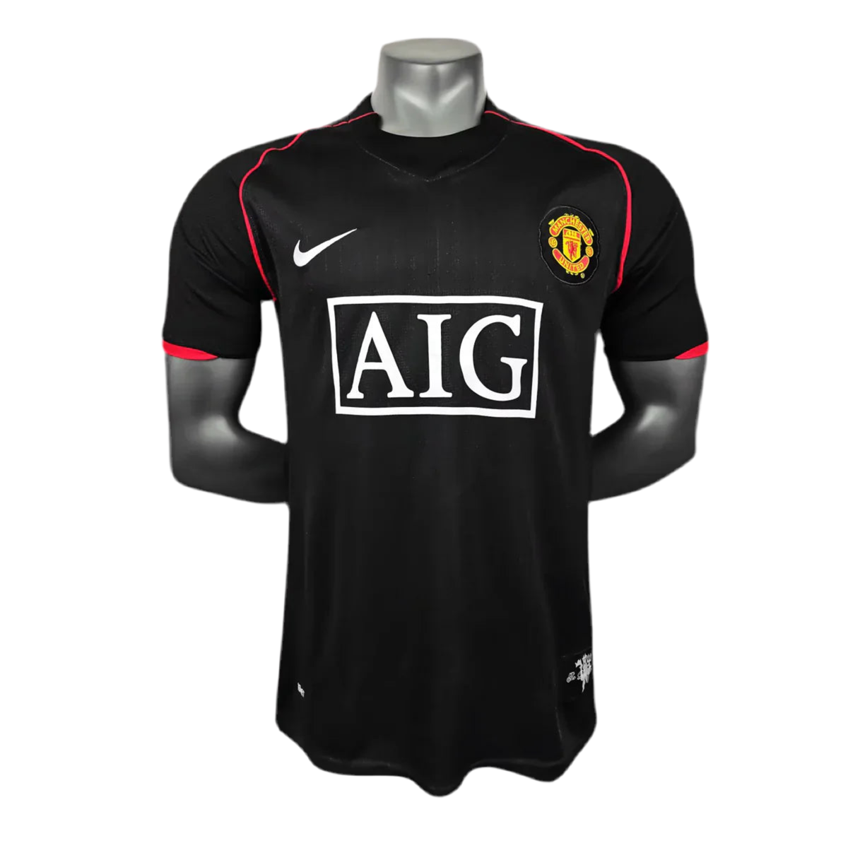 07/08 Manchester United Retro Jersey