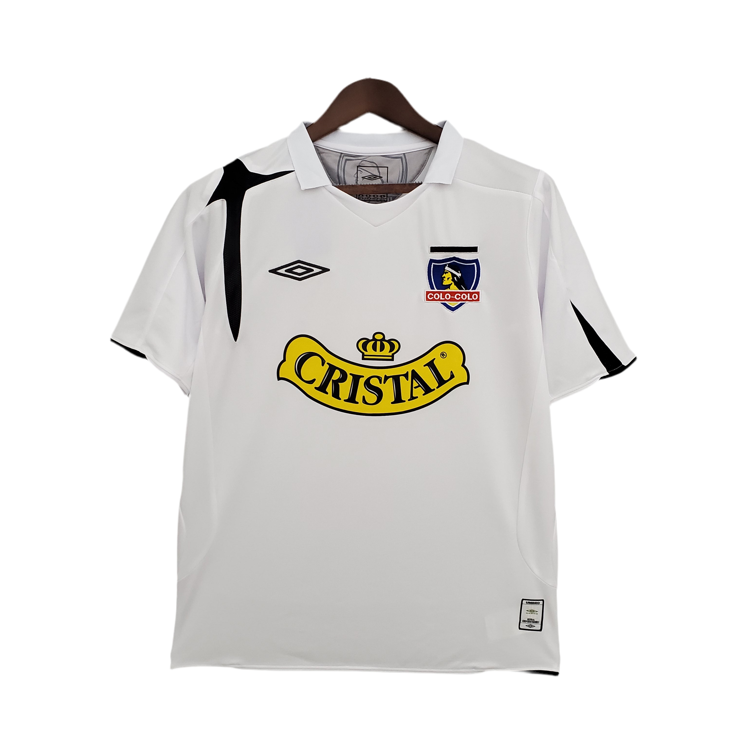 2006 Colo-Colo Home Retro Jersey