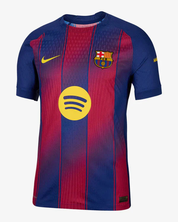 25/26 FC Barcelona Home Player Jersey