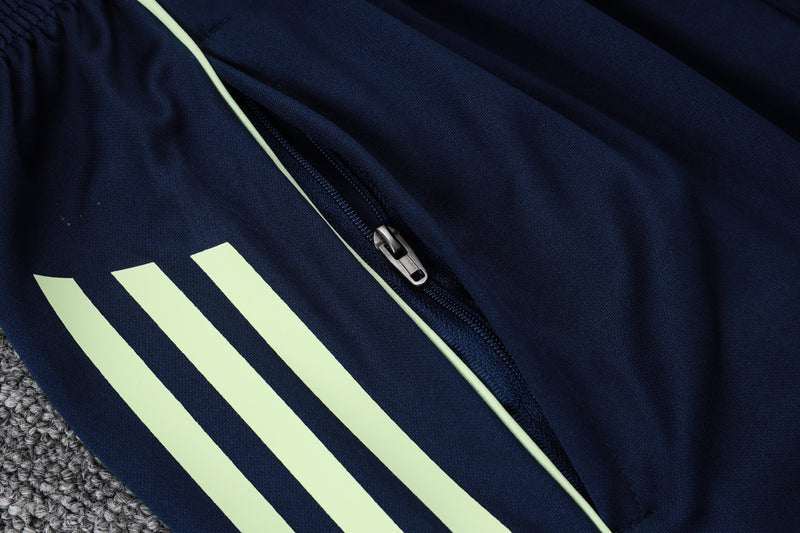 25/26 Real Madrid Training Kit  – Shirt & Shorts