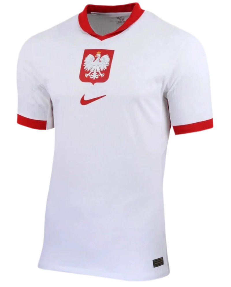 24/25 Poland Home Jersey