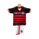 24/25 Flamengo Kids Home Kit