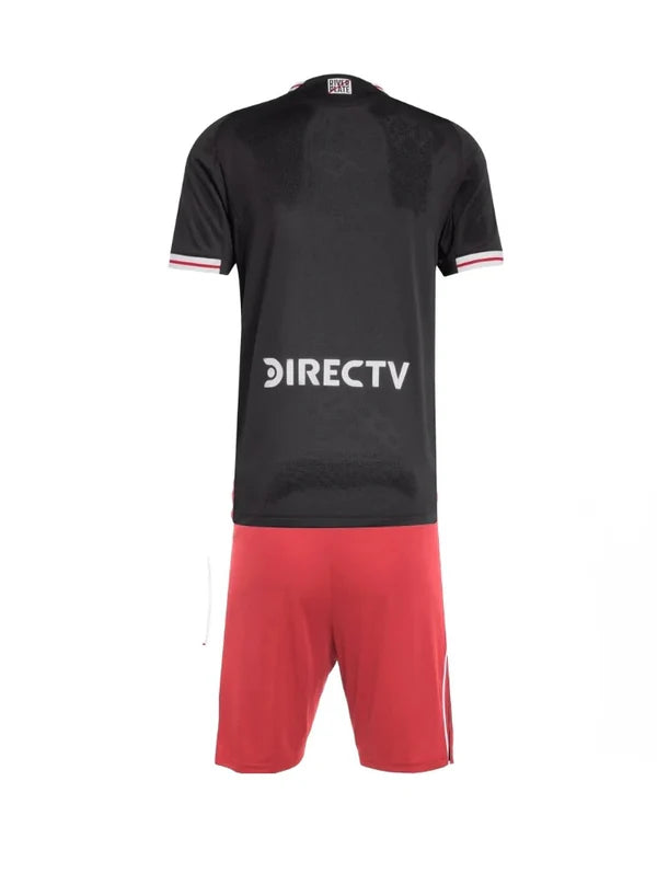 25/26 River Plate Away Kids Kit