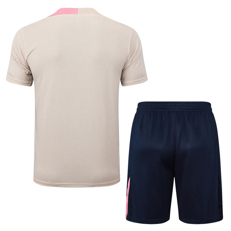 25/26 Barcelona Training Kit  – Shirt & Shorts
