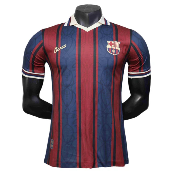 25/26 FC Barcelona 125th Anniversary Special Edition Player Jersey