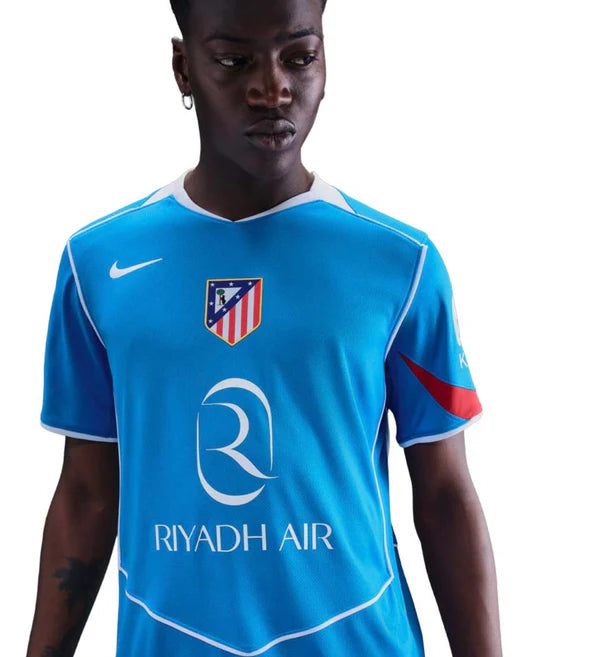 25/26 Atletico de Madrid Third Jersey